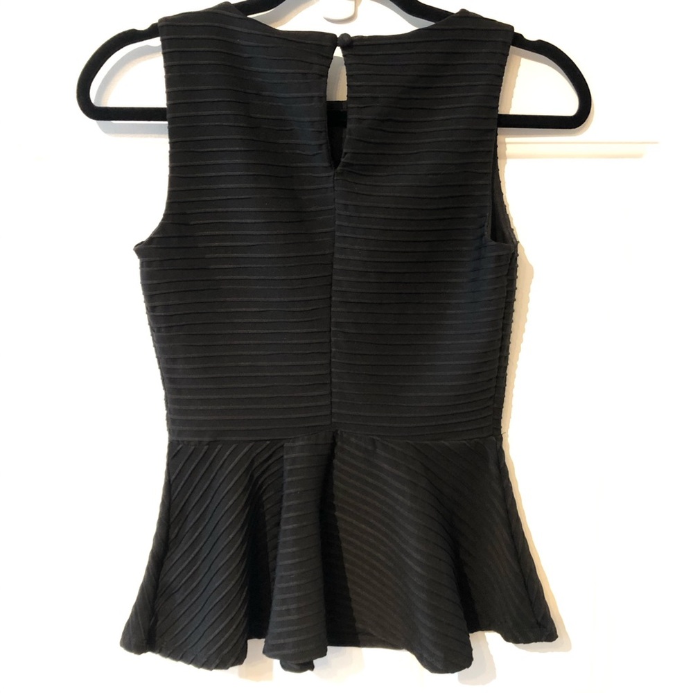 Peplum Top - Picture 4 of 4